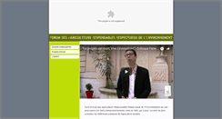 Desktop Screenshot of farre.org